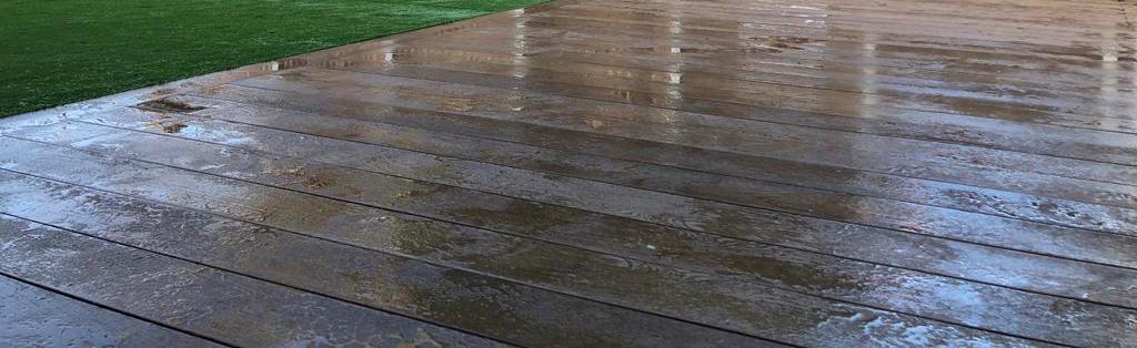 Composite Garden Deck Installers Stockwell SW9/SW8