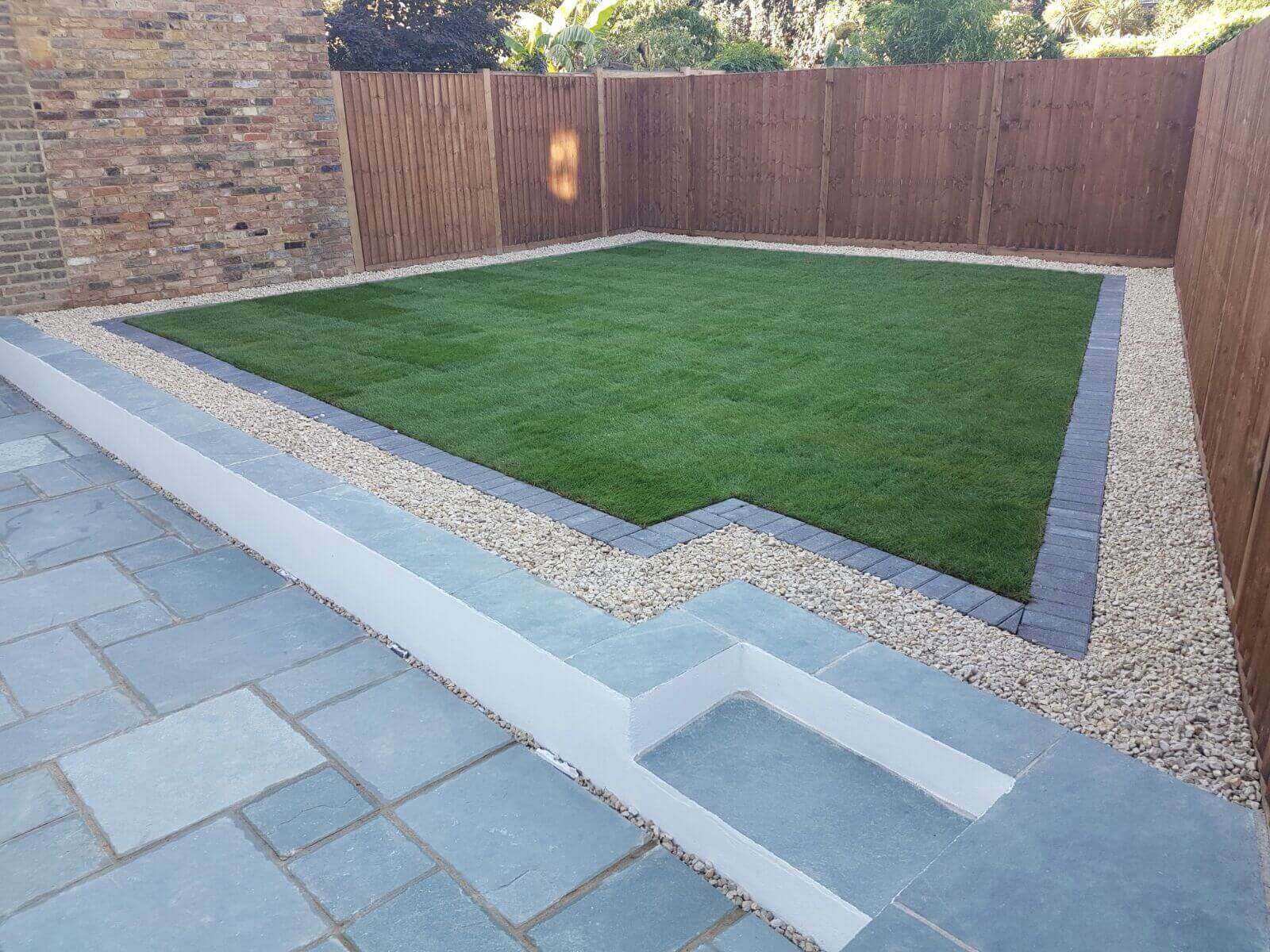 Garden Builders Stockwell SW9/SW8