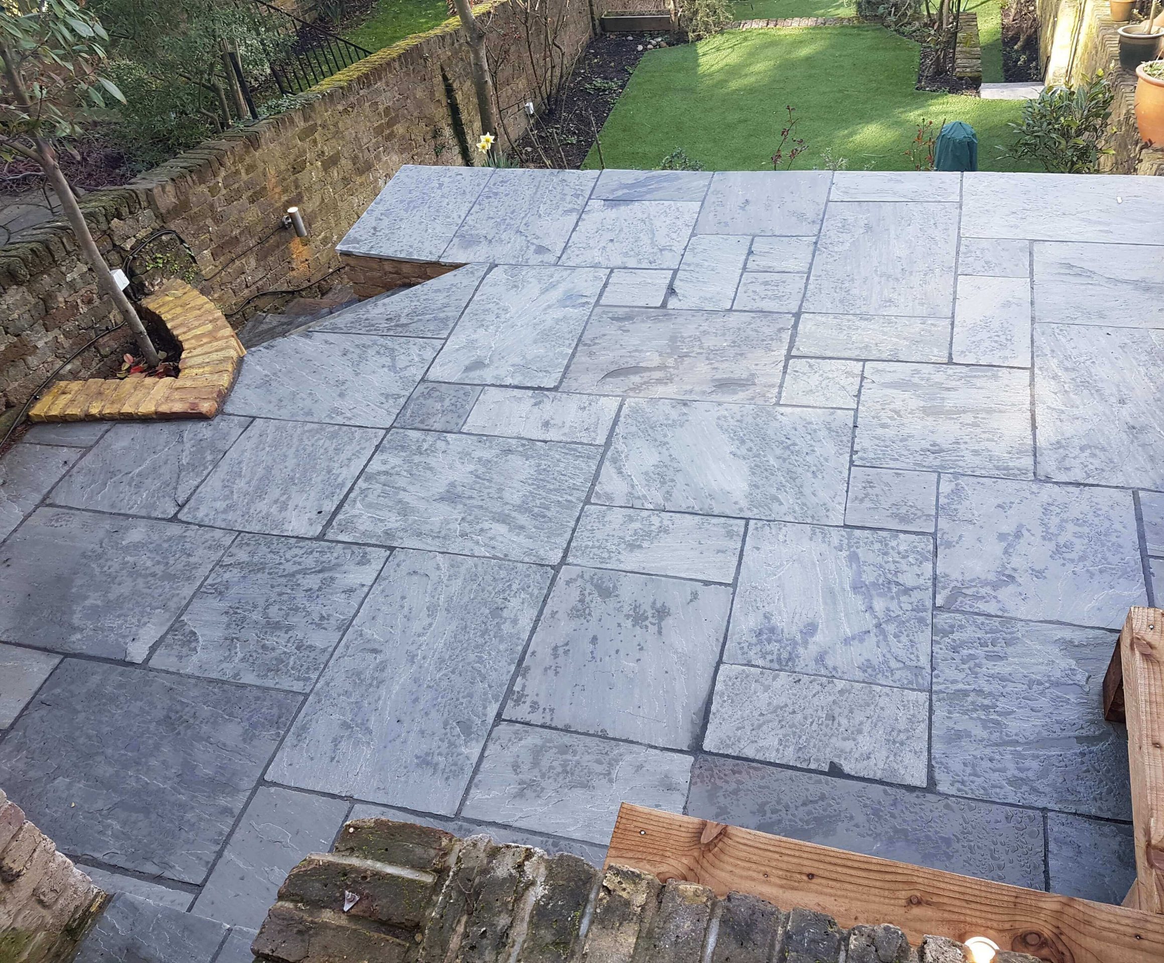 Garden Designers Stockwell SW9/SW8