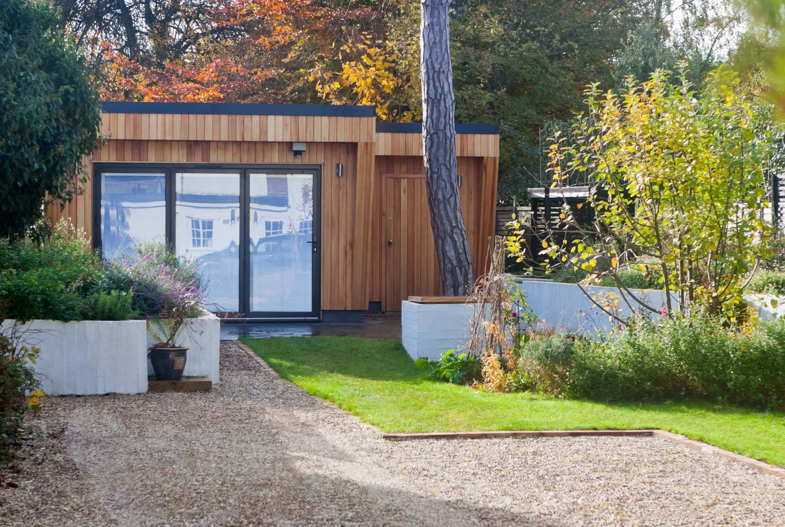 Garden Office Builders Stockwell SW9/SW8