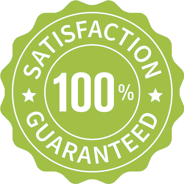 Our Members 100% Satisfaction Guarantee